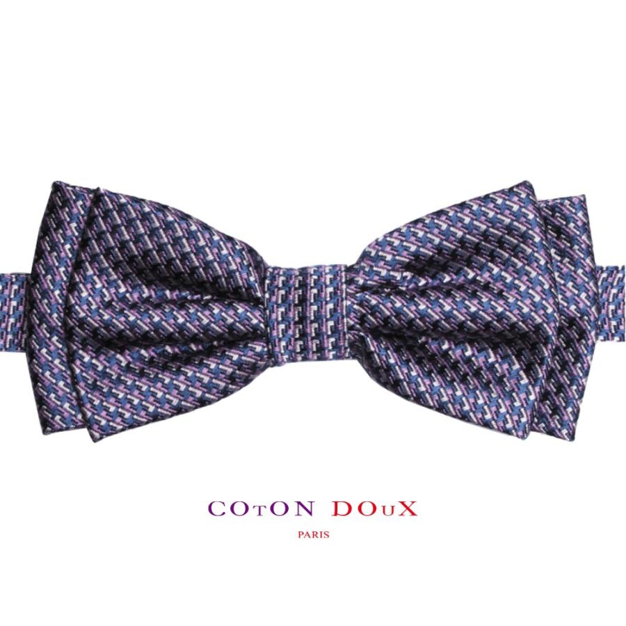 CotonDoux（コトンドゥ） 蝶ネクタイ／ボウタイ／b71050 | 
