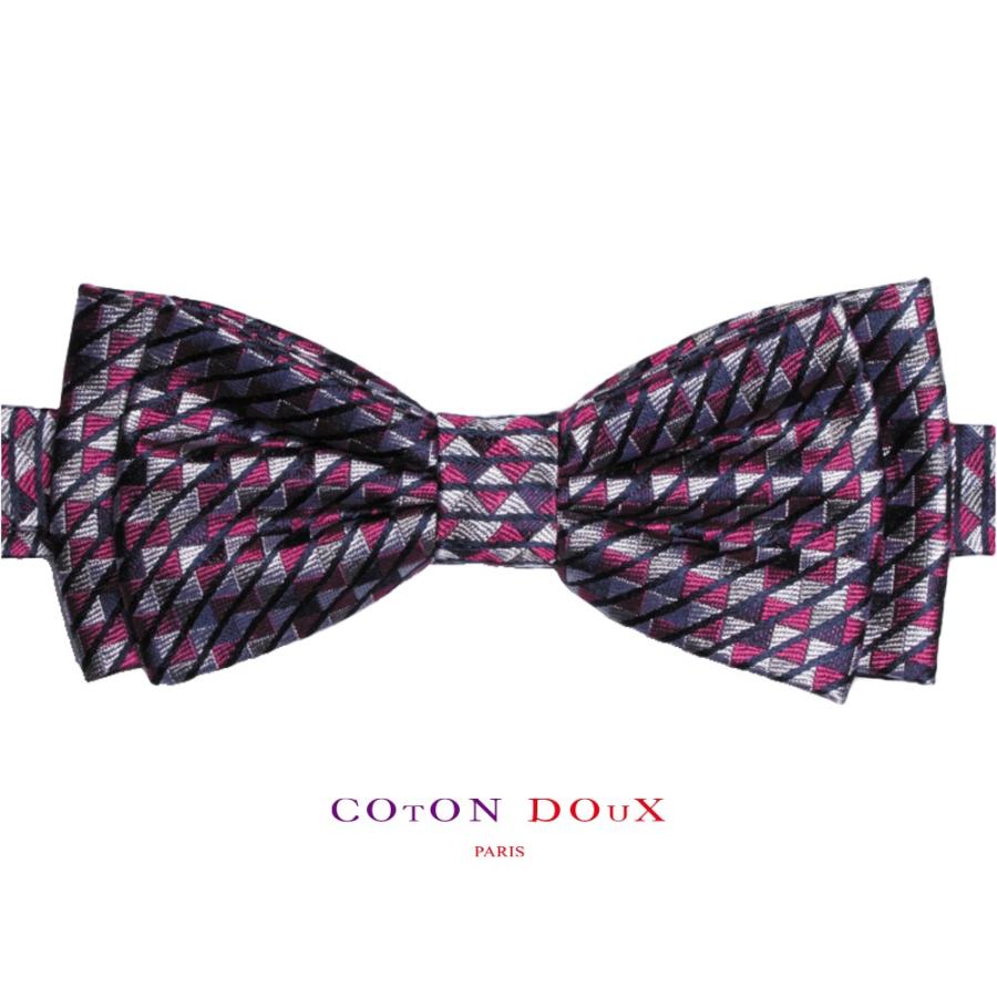 CotonDoux（コトンドゥ） 蝶ネクタイ／ボウタイ／b71053 | 