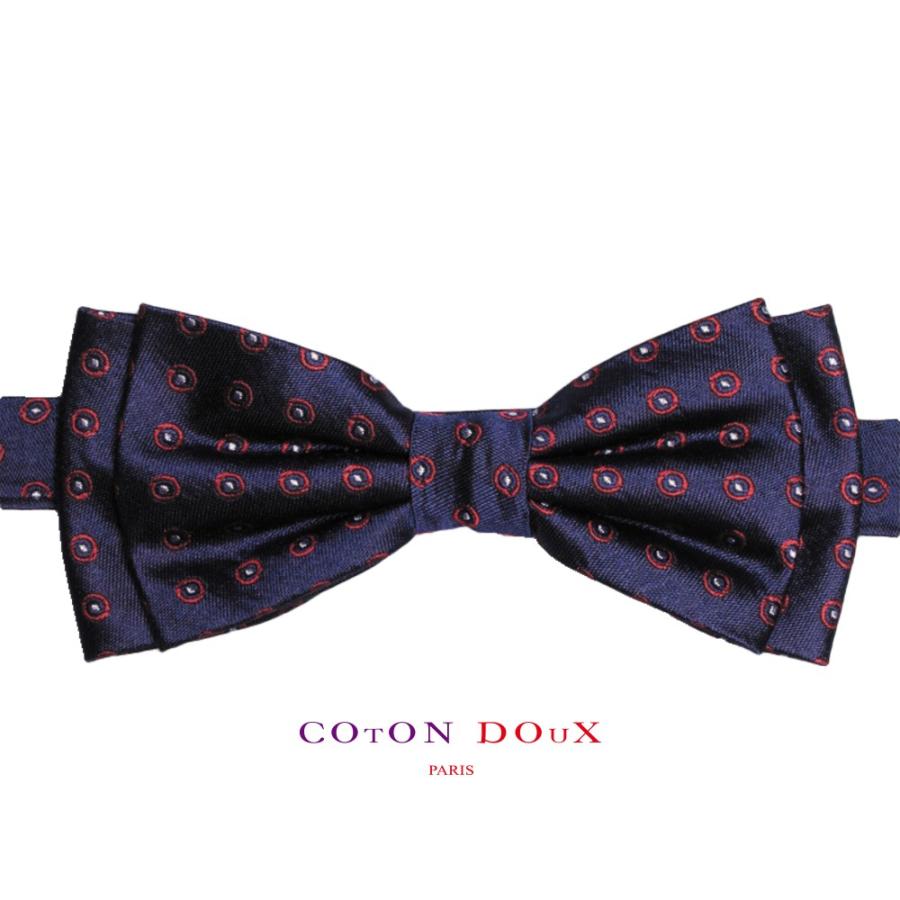 CotonDoux（コトンドゥ） 蝶ネクタイ／ボウタイ／b71066 | 