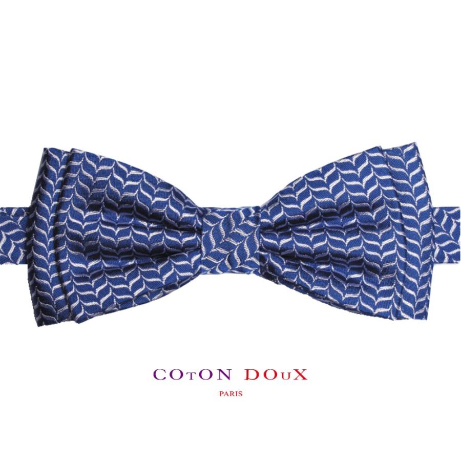 CotonDoux（コトンドゥ） 蝶ネクタイ／ボウタイ／b71094 | 