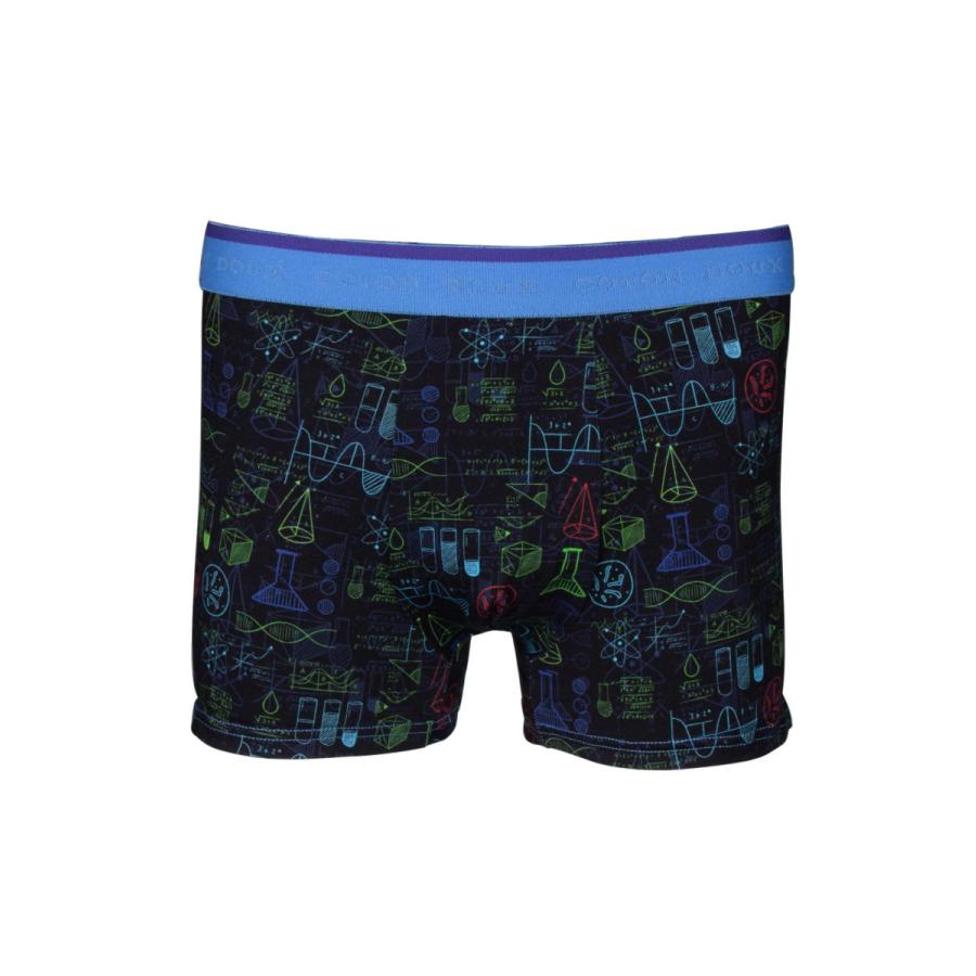 ボクサーパンツ ブランド かわいい 可愛い メンズ 高級 男性下着 お洒落 プレゼント ギフト 数学 理系デザイン COTON DOUX （コトンドゥ） bx42222 |  | 01