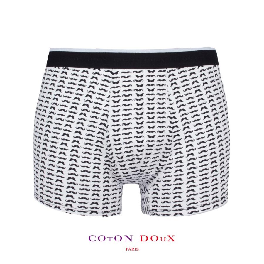 Cotondoux コトンドゥ ボクサーパンツ メンズ ブランド お洒落 可愛い 大きいサイズ 対応 プリント ユニーク 柄 口髭柄 ヒゲ Bx72d074 Bx72d074 Cotondoux コトンドゥ ヤフー店 通販 Yahoo ショッピング
