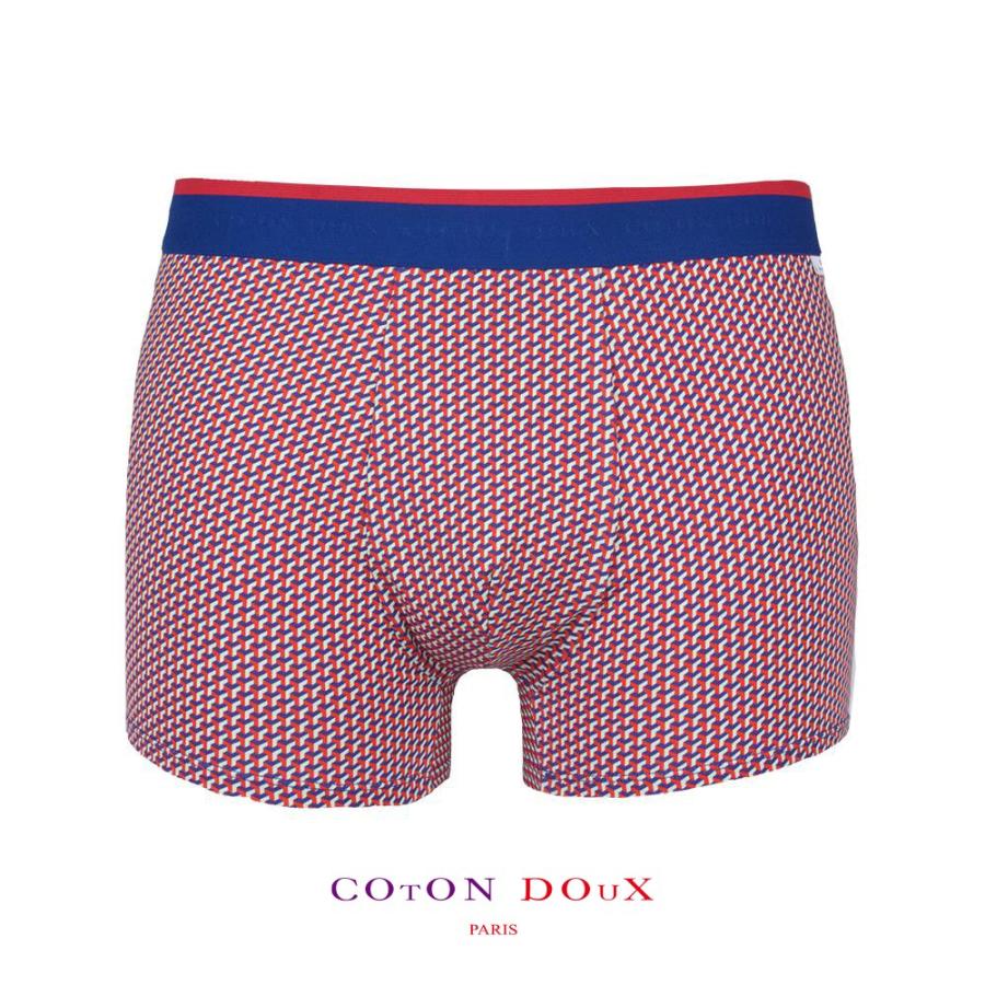 Cotondoux コトンドゥ ボクサーパンツ メンズ ブランド お洒落 可愛い トランクス 大きいサイズ 対応 フランス イタリア プリント 幾何学模様 Bx72d0 Bx72d0 Cotondoux コトンドゥ ヤフー店 通販 Yahoo ショッピング