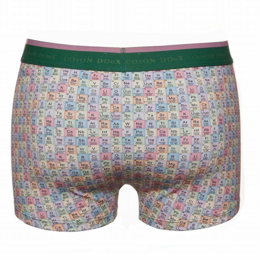 Cotondoux コトンドゥ ボクサーパンツ お洒落 可愛い メンズ 男性 下着 プレゼント 元素記号 周期表 理系 柄 プリント Bx81d31 Bx81d31 Cotondoux コトンドゥ ヤフー店 通販 Yahoo ショッピング