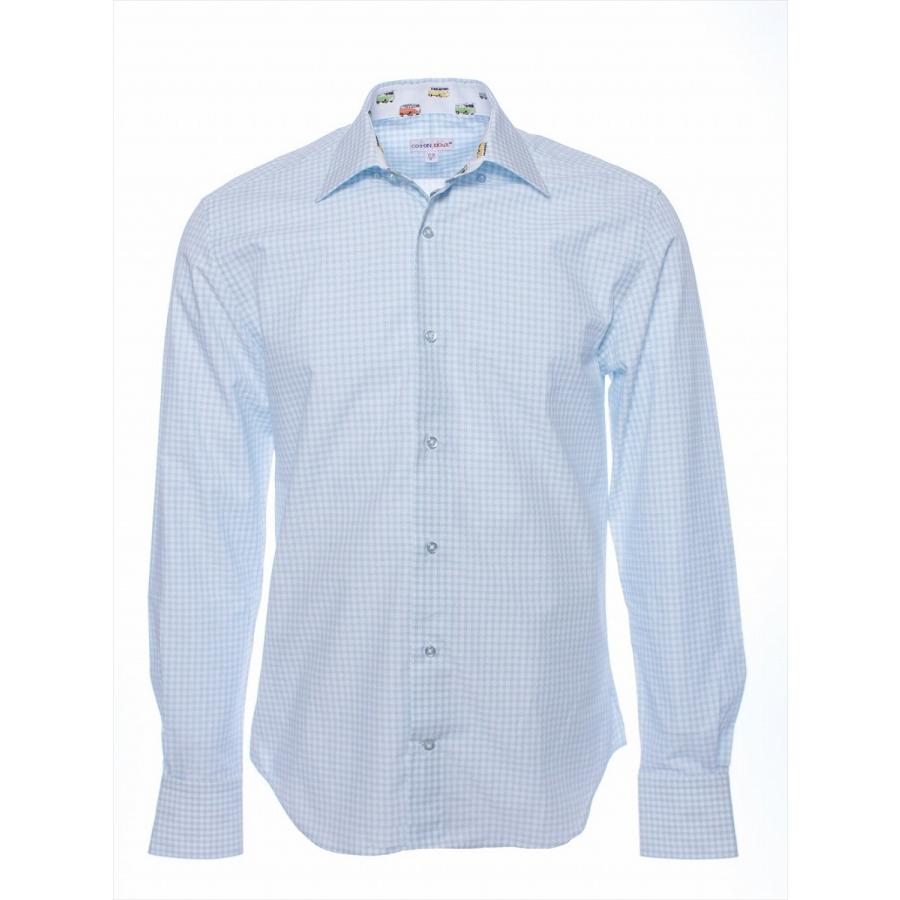 売れ筋 柄シャツ メンズシャツ カジュアルシャツ 長袖 ブランド カラーシャツ かわいい 車 乗り物 M91td1710 M91td1710 Cotondoux コトンドゥ ヤフー店 通販 Yahoo ショッピング 美しい Clearchannel Com Br