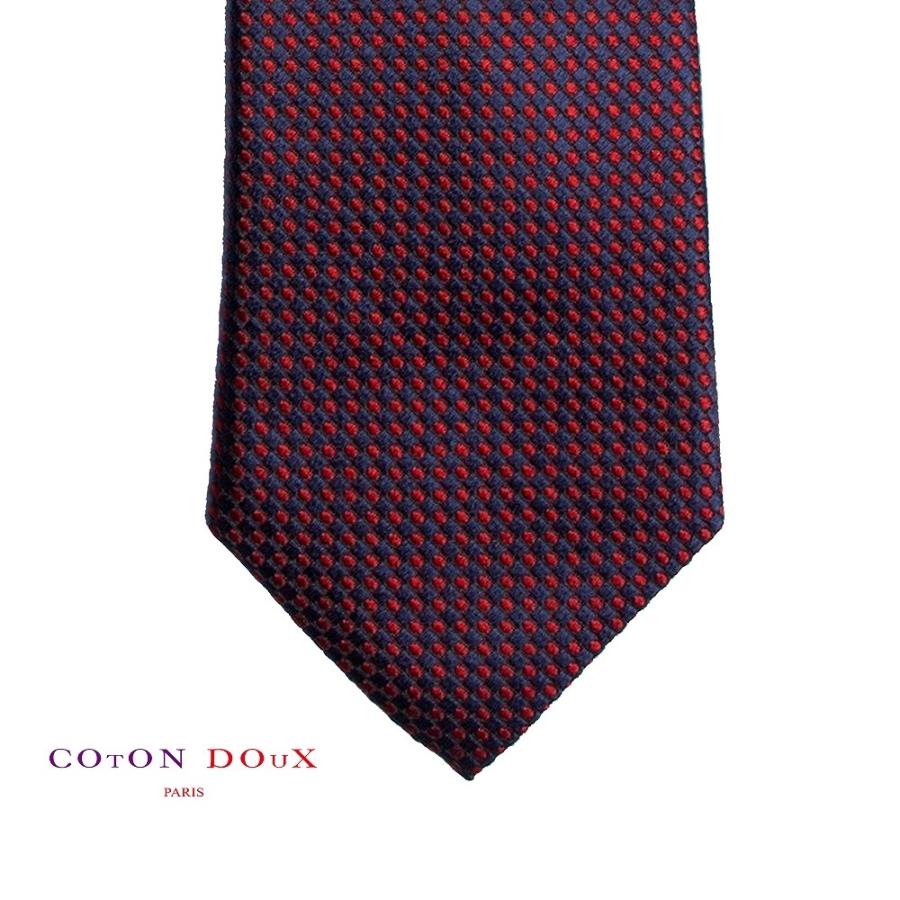 独創的 Cotondoux コトンドゥ ネクタイ 可愛い フランス イタリア T コンビニ受取対応商品 Neocead Com