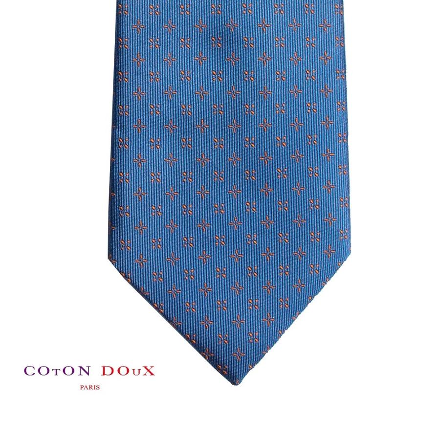 最新の激安 Cotondoux コトンドゥ ネクタイ 可愛い フランス イタリア T コンビニ受取対応商品 Www Iniciatupyme Cl