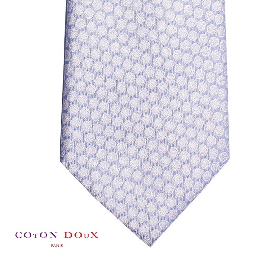 最安 Cotondoux コトンドゥ ネクタイ 可愛い フランス イタリア T New限定品 Esiba Tg