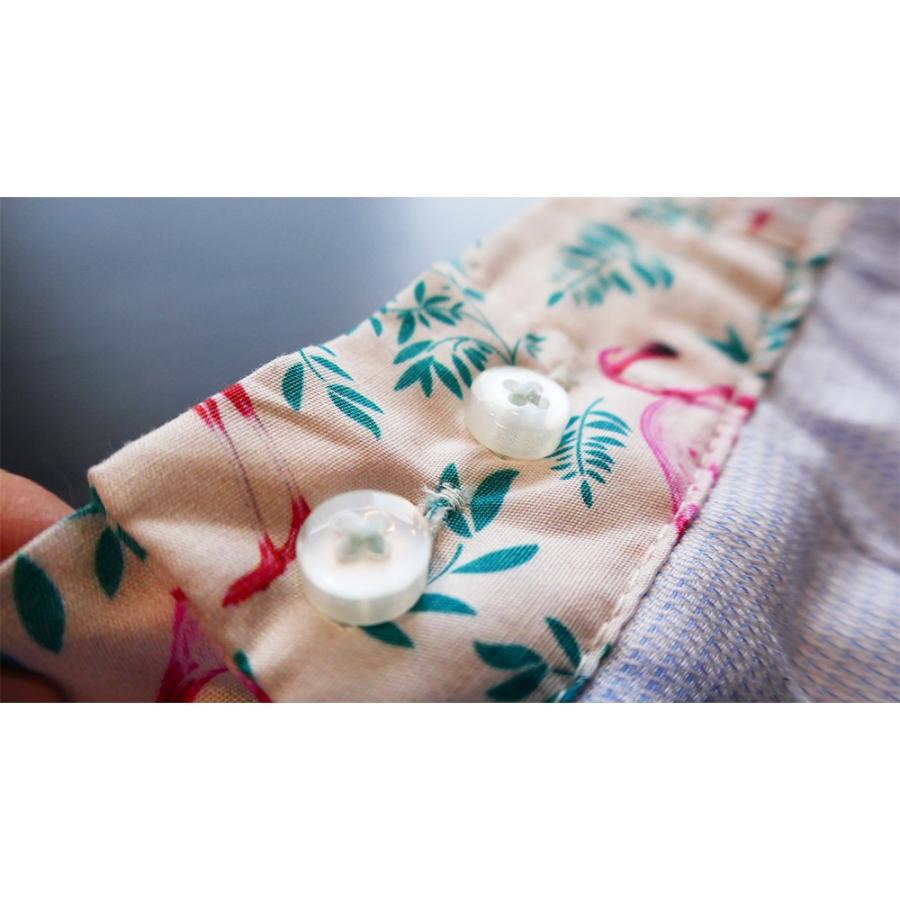 Coton Doux （コトンドゥ） トランクス 可愛い お洒落  高級 フラミンゴ フランス イタリア tr82103 |  | 03