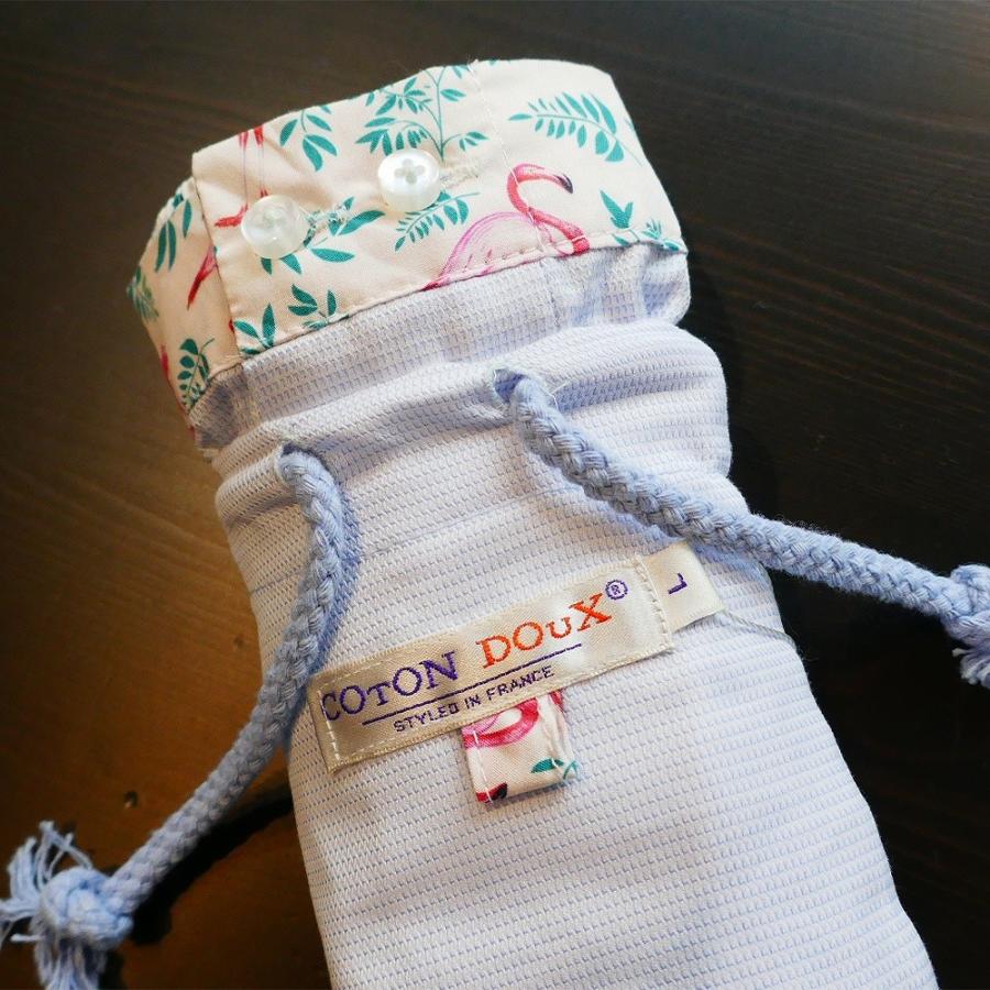 Coton Doux （コトンドゥ） トランクス 可愛い お洒落  高級 フラミンゴ フランス イタリア tr82103 |  | 05