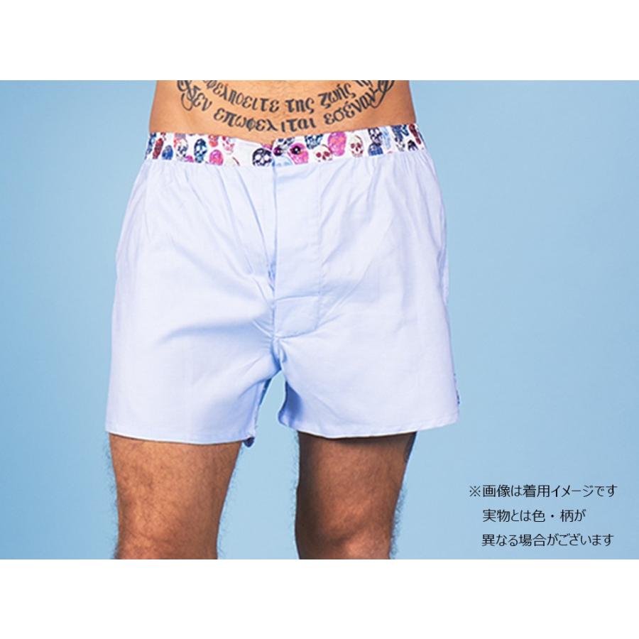 Coton Doux （コトンドゥ） トランクス 可愛い お洒落  高級 フラミンゴ フランス イタリア tr82103 |  | 06