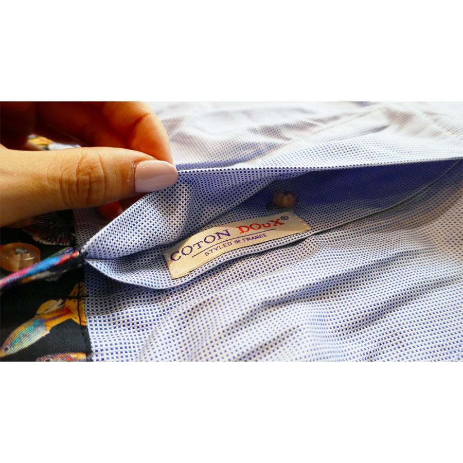 Coton Doux （コトンドゥ） トランクス 可愛い お洒落  高級 熱帯魚 フランス イタリア tr82106 |  | 04