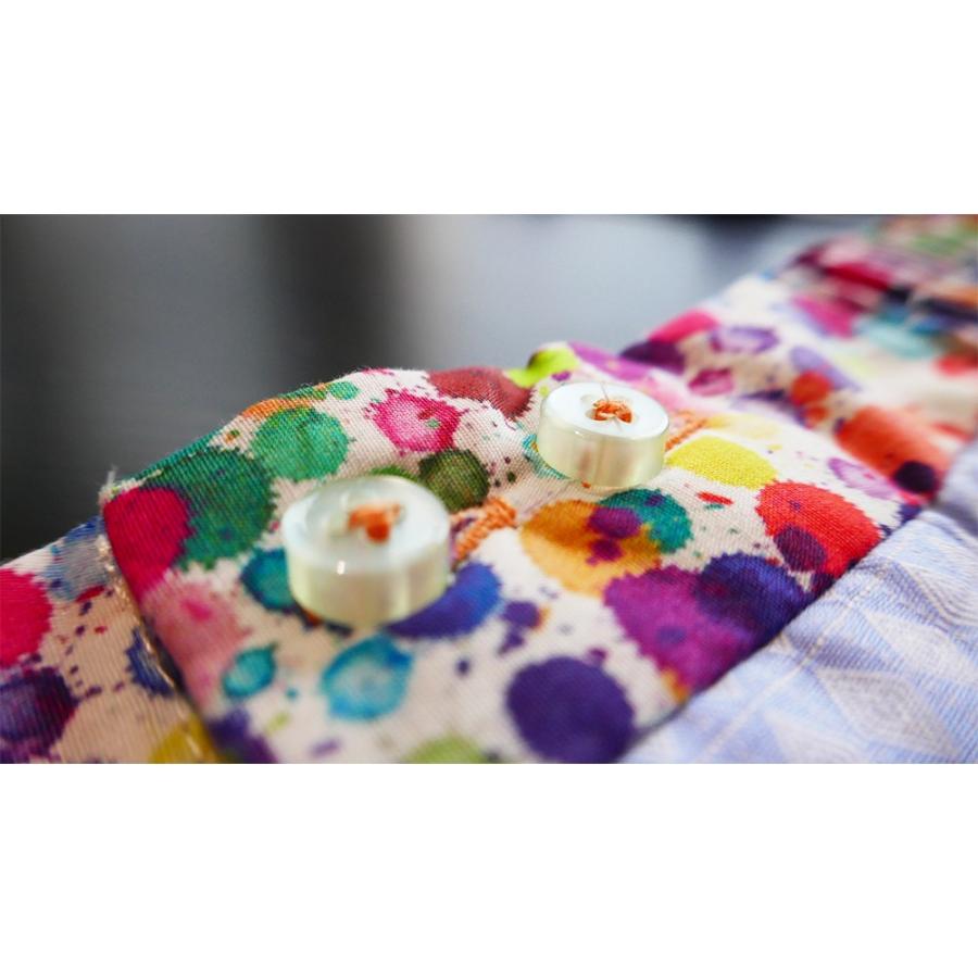 Coton Doux （コトンドゥ）トランクス 可愛い お洒落  高級 水彩 水玉 フランス イタリア tr82107 |  | 03