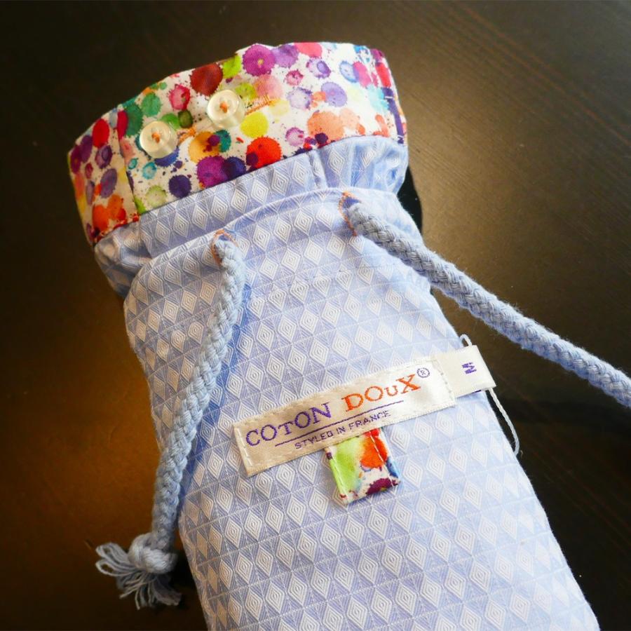 Coton Doux （コトンドゥ）トランクス 可愛い お洒落  高級 水彩 水玉 フランス イタリア tr82107 |  | 05