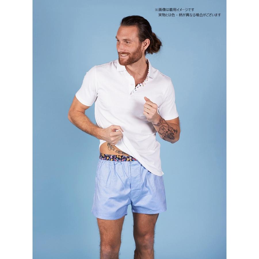 Coton Doux （コトンドゥ）トランクス 可愛い お洒落  高級 水彩 水玉 フランス イタリア tr82107 |  | 07