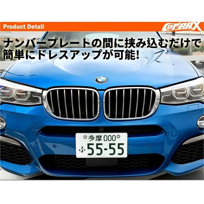 【COTRAX】ナンバーボルト ナンバープレート用 M6ステンボルト 台湾製 ドレスアップ カスタム 車 バイク 汎用 4個set チタン焼色風 サークル(ネオクローム)｜cotraxjp｜03