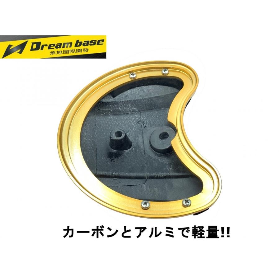 シグナスx dream base リアルカーボンサブハンガー シグナスX・BW'S125のカスタムパーツショップ [ Partyup