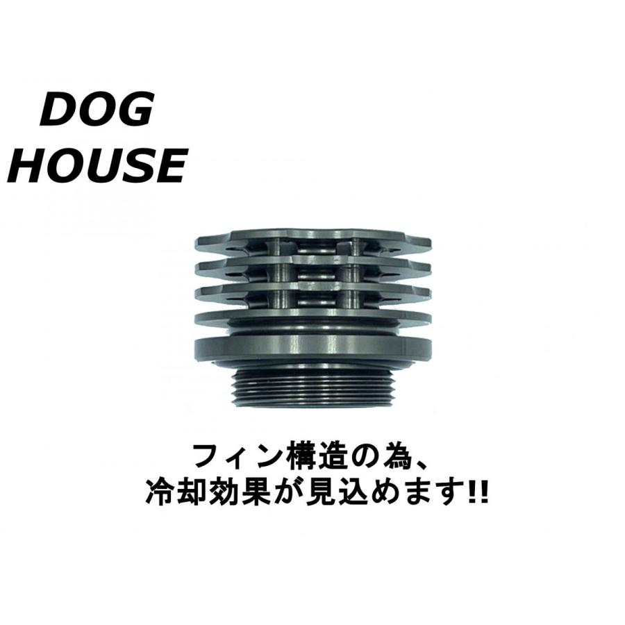 専用確認 DOGHOUSE】CNCオイルドレンプラグ グレー シグナスX BW's125