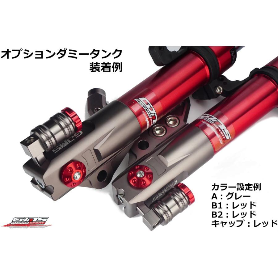 GJMS】FF2フロントフォーク カラーオーダー品 受注発注品 取寄せ GJMS】FF2フロントフォーク カラーオーダー品 受注発注品 取寄せ