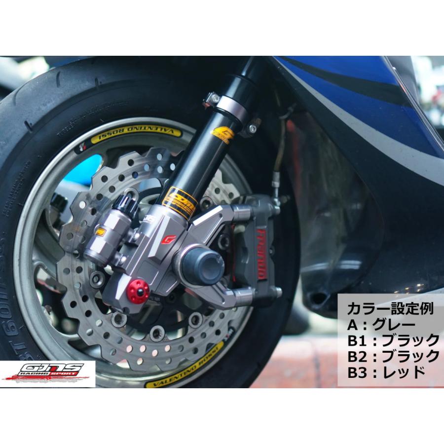 GJMS】FF3フロントフォーク カラーオーダー品 受注発注品 取寄せ GJMS】FF3フロントフォーク カラーオーダー品 受注発注品 取寄せ