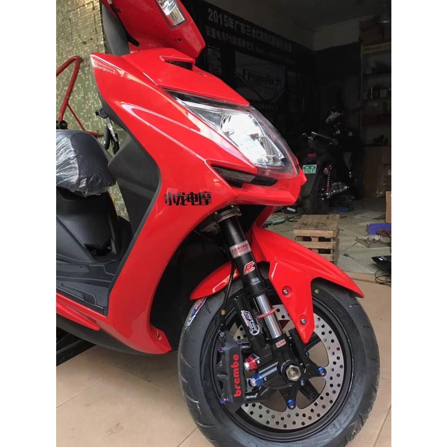 GJMS】FS-X倒立フロントフォーク 最上級 カラーオーダー品 受注 GJMS】FS-X倒立フロントフォーク 最上級 カラーオーダー品 受注