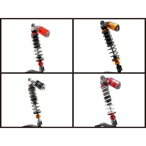GJMS】GP-5RTリアサスペンション カラーオーダー品 受注生産
