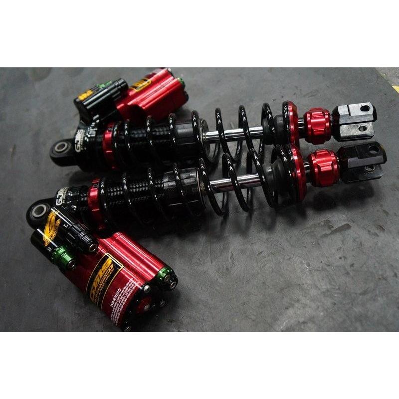 GJMS】GP-6RT H/L リアサスペンション カラーオーダー品 受注