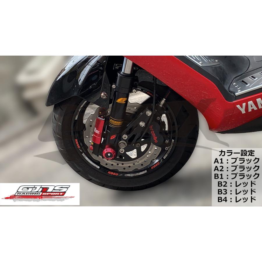 GJMS】TCD-2000フロントフォーク カラーオーダー品 受注発注品 GJMS】TCD-2000フロントフォーク カラーオーダー品 受注発注品