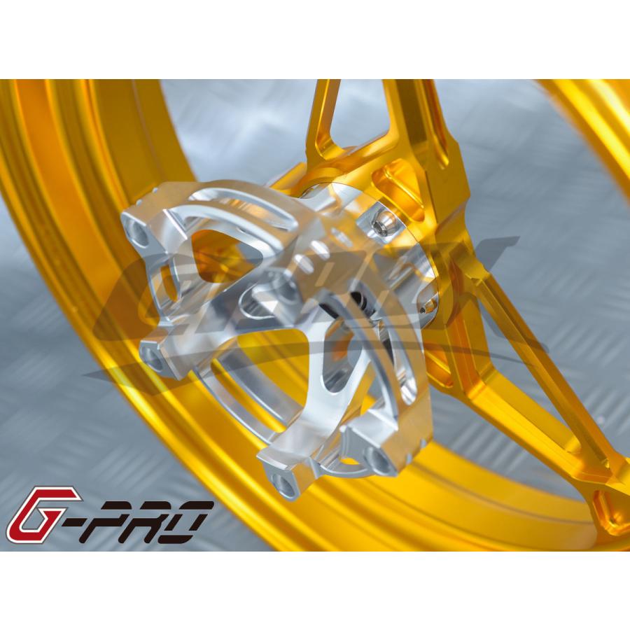 G-PRO】GR-3 鍛造アルミホイール フロント用 シグナスX 4型〜5型 G-PRO】GR-3 鍛造アルミホイール フロント用 シグナスX 4型〜5型