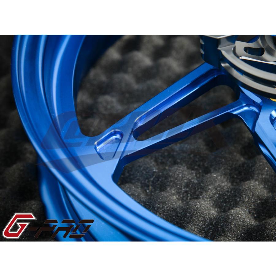 G-PRO】GR-5 鍛造アルミホイール フロント用 シグナスX 4型〜5型