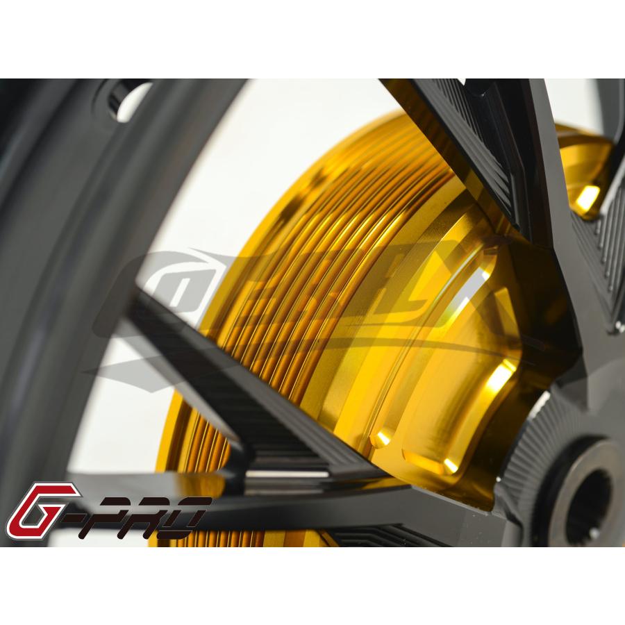 G-PRO】GS-8 鍛造アルミホイール リアドラム用 シグナスX 1型〜3 G-PRO】GS-8 鍛造アルミホイール リアドラム用 シグナスX 1型〜3