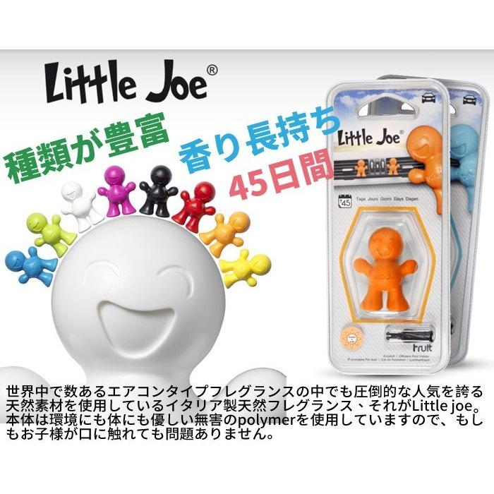 Littlejoe エアコンタイプ カーフレグランス 車用 芳香剤 イタリア製 天然香料素材使用 かわいいデザイン 全10種類 最大約45日間持続 取付簡単 ユーカリ Littlejoe Eucalyptus Cotraxjapan 通販 Yahoo ショッピング