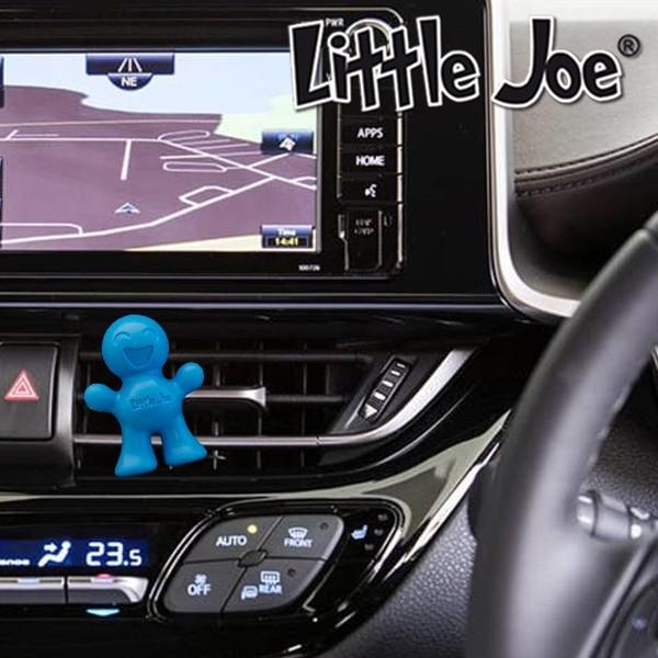 Littlejoe エアコンタイプ カーフレグランス 車用 芳香剤 イタリア製 天然香料素材使用 かわいいデザイン 全10種類 最大約45日間持続 取付簡単 オーシャン Littlejoe Ocean Cotraxjapan 通販 Yahoo ショッピング
