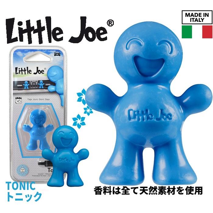 Littlejoe エアコンタイプ カーフレグランス 車用 芳香剤 イタリア製 天然香料素材使用 かわいいデザイン 全10種類 最大約45日間持続 取付簡単 トニック Littlejoe Tonic Cotraxjapan 通販 Yahoo ショッピング