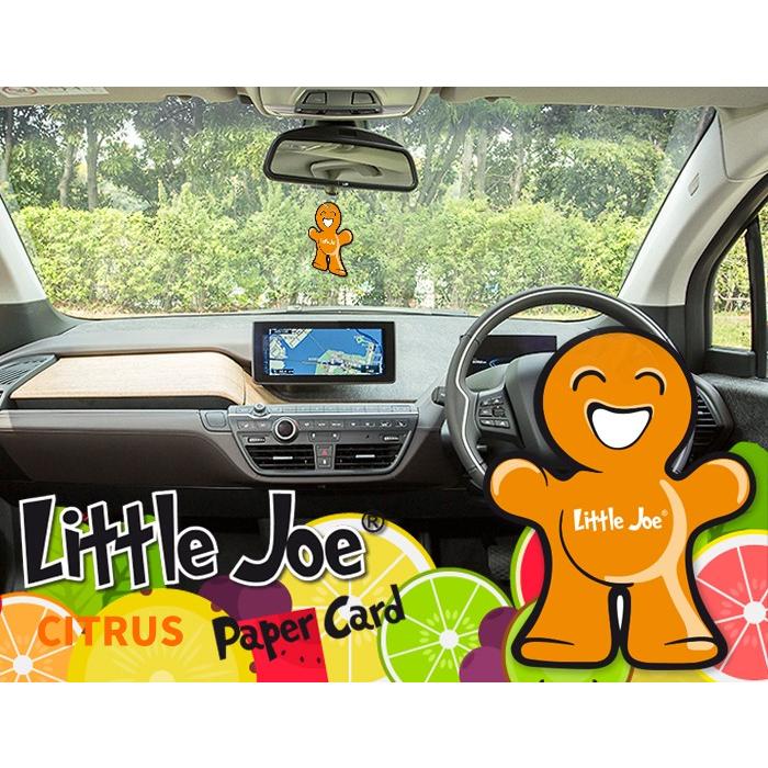 Littlejoe ペーパーフレグランス 吊り下げ 車用 芳香剤 イタリア製 天然香料素材使用 かわいい 全7種類 最大約45日間持続 3枚セット 柑橘系 Littlejoepaper Citurs Cotraxjapan 通販 Yahoo ショッピング