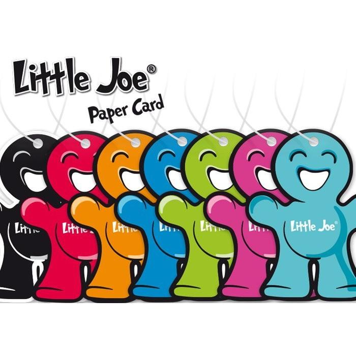 Littlejoe ペーパーフレグランス 吊り下げ 車用 芳香剤 イタリア製 天然香料素材使用 かわいい 全7種類 最大約45日間持続 3枚セット 新車の香り Littlejoepaper Newcar Cotraxjapan 通販 Yahoo ショッピング