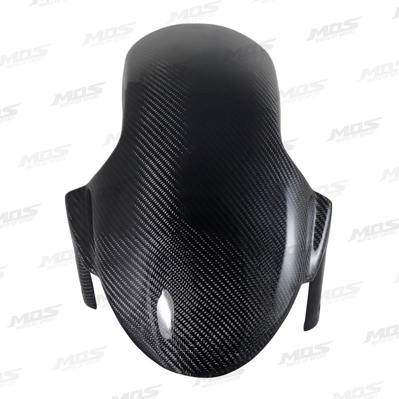 MOS】GPタイプカーボンフロントフェンダー シグナスX 5型 SED8J B8S
