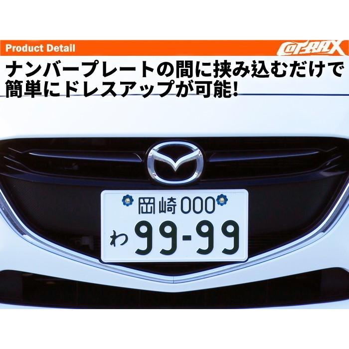 Cotrax ナンバーボルト ナンバープレート用 M6ステンボルト 台湾製 アルマイト ドレスアップ カスタム 車 バイク 汎用 2個set Miniギア ブルー Xj Nb03bu Cotraxjapan 通販 Yahoo ショッピング
