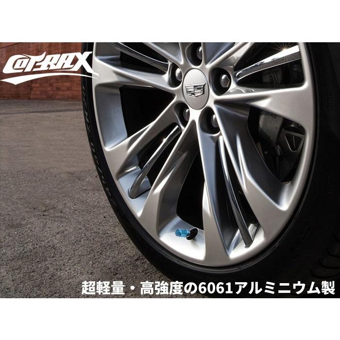 Cotrax アルミエアバルブキャップ ホイール 車 バイク スクーター 汎用 カスタム ドレスアップ 台湾製 アルマイト 4個set ホイールナット型 スカイブルー Xj Vc04ib Cotraxjapan 通販 Yahoo ショッピング