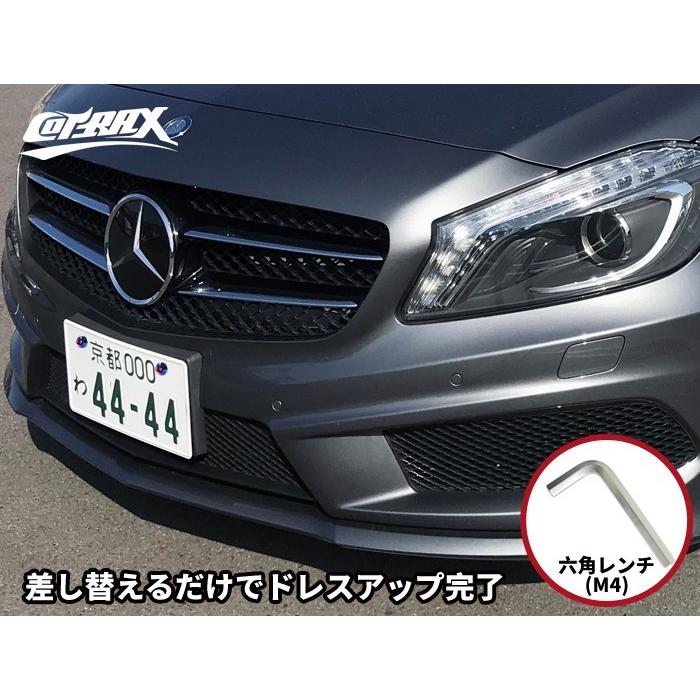 【COTRAX】焼き色 ステンレスナンバーボルト サークルタイプ 3個セット 輸入車専用 外車 M6×P1.0 8mm CNC カスタム ドレスアップ 汎用 台湾製(ネオクローム)｜cotraxjp｜04