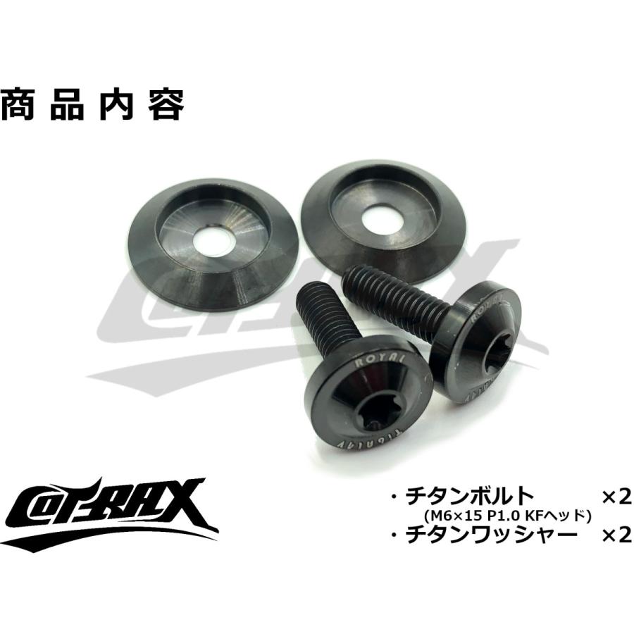 ROGUE ヘッド 国内モデル 軽量チタンボルト付き Pro-Bolt プロボルト チタン ヘックスヘッド M5x(0.80mm)x25mm