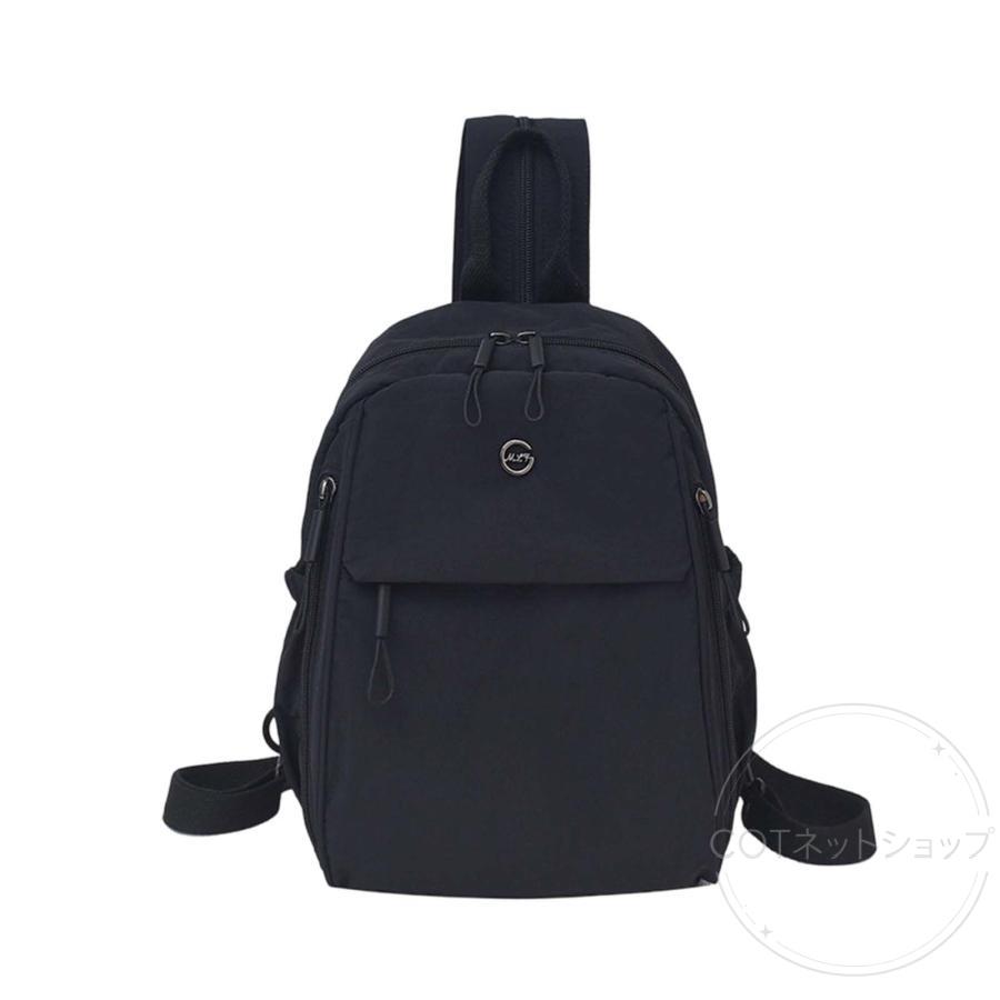 爆買 リュック レディース 軽量 小さめ 2WAY ショルダー バッグ ミニリュック ナイロン かわいい おしゃれ 大人 通勤 旅行 マザーズバッグ 斜めがけ |  | 12