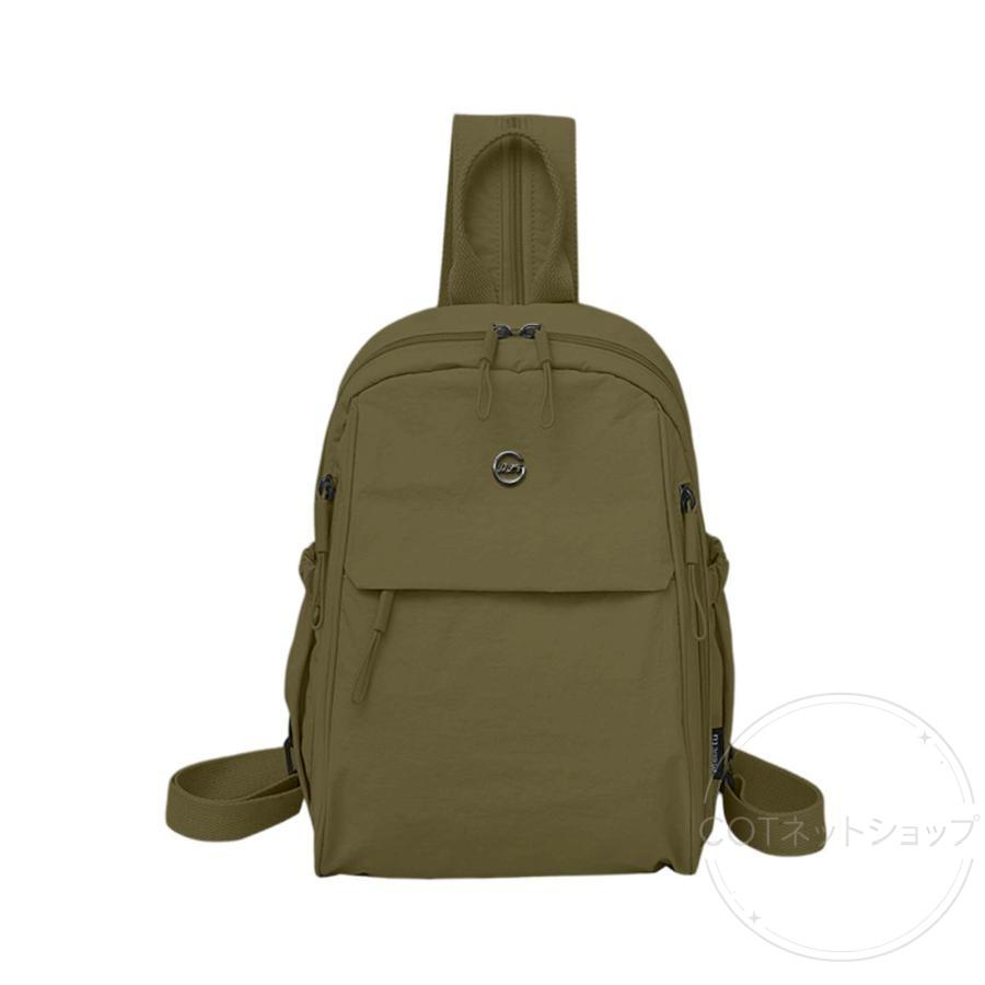 爆買 リュック レディース 軽量 小さめ 2WAY ショルダー バッグ ミニリュック ナイロン かわいい おしゃれ 大人 通勤 旅行 マザーズバッグ 斜めがけ |  | 14