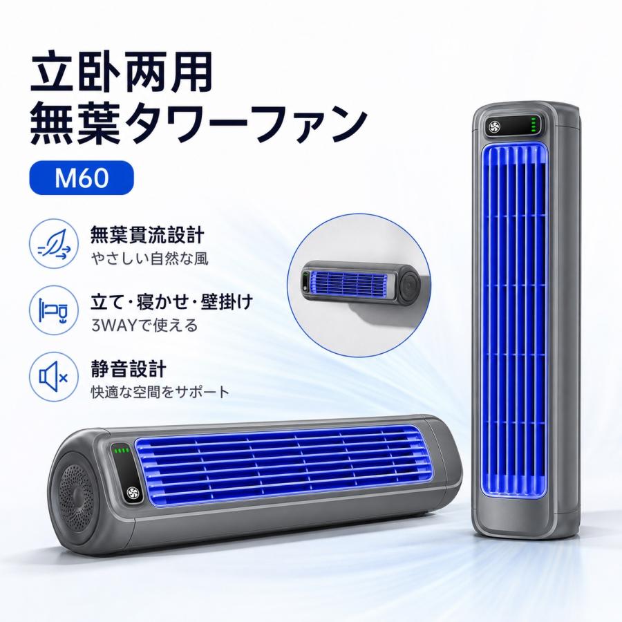 扇風機 移動式エアコン スポットクーラー 家庭用 ポータブルクーラー 3段階風量 2000mAh 充電式 冷房 急速冷却 省エネ 冷風機 寝室 オフィス 暑さ 熱中症対策 | 