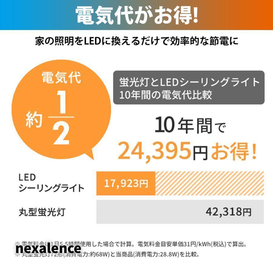 シーリングライト LED 照明器具 おしゃれ 天井照明 リモコン付 引っ掛対応 リビング照明 居間ライト 6畳-18畳 照明 調光調色 北欧 天然木 電気 節電 和室 洋室_14