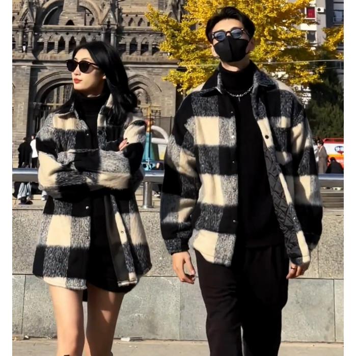 ペアルック コート アウター ブランド カップル お揃い 服 ペアルック コート アウター ブランド カップル お揃い 服