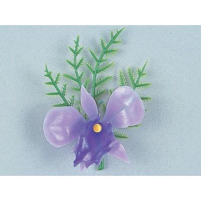 造花da 70 アスパラ付カトレア 紫 驚きの値段