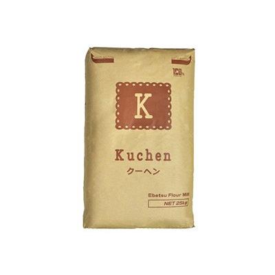 江別製粉 薄力粉 クーヘン 25kg
