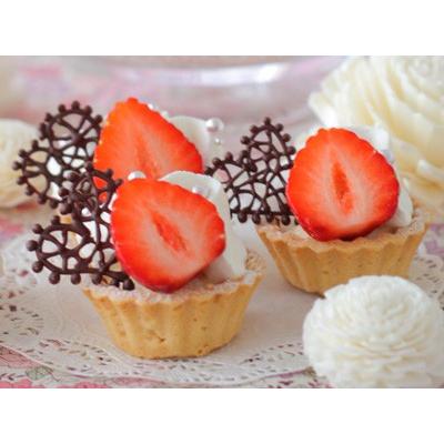 リボン食品 PLクッキータルト 小CT-3（12個入） | cotta | 02