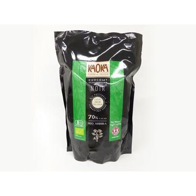 カオカ リオアリバ 70％ 1kg KAOKA（カオカ） ダークチョコレート